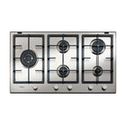 Reload to view Whirlpool 5 Burner Gas Hob - 90cm / GMA 9522/IX | napev