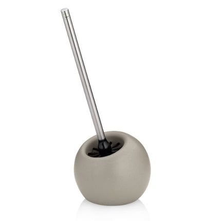 Kela Mara Toilet Brush / Black at Napev GH