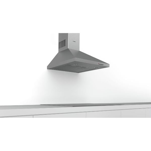 Bosch Serie | 2 Wall-mounted Extractor Hood 60 cm Stainless steel DWP64CC50Z