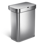 Simplehuman 58L Rectangular Sensor Bin at Napev GH