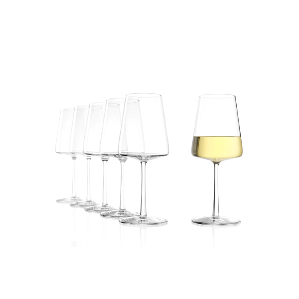 Stölzle Power White Wine Glass  | Pack of 6 | Napev GH