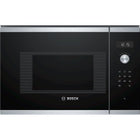 Bosch Serie | 6 Built-in microwave oven 60x38cm Stainless steel, BFL524MS0B