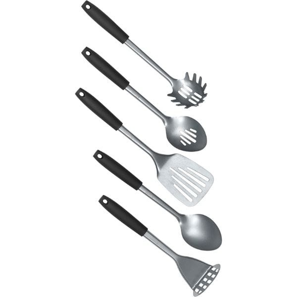 Russell Hobbs Pearl Coated 5Pcs Kitchen Utensil Set | Napev