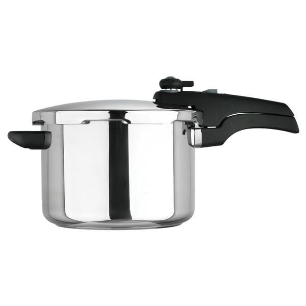 Prestige Smart Plus 6L Stainless Steel Pressure Cooker | napevltd.com