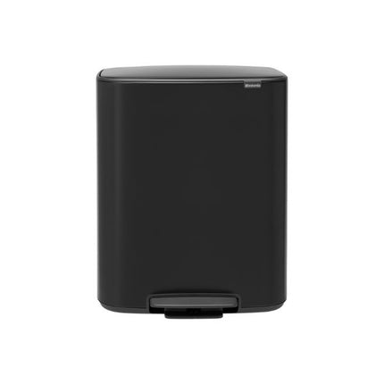 Brabantia Bo Pedal Bin, 60L at Napev GH