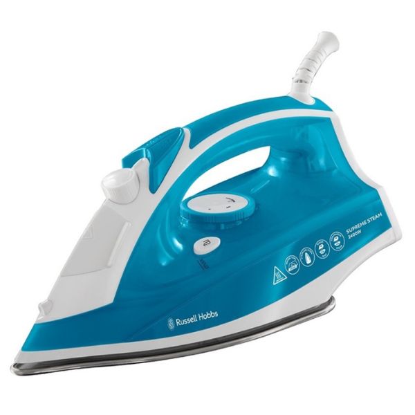 Russell Hobbs Supreme Steam Iron 2400W At Napev GH