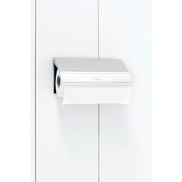 Brabantia Kitchen Roll Holder, Wall Mounted at Napev GH 