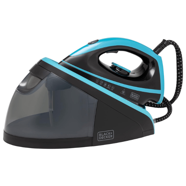 1500W Detachable Steam Mop Steaming Cleaner Handheld Upright Floor Steamer  360ML