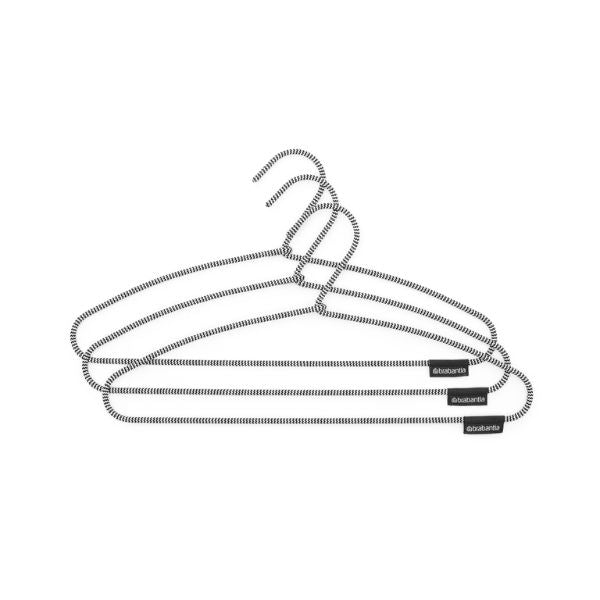 Brabantia Soft Touch Clothes Hangers | Pack of 3 at Napev GH 
