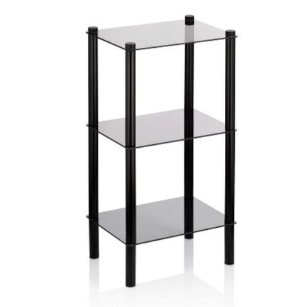 Kela Lars Rack - Black