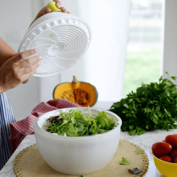 OMADA Sanaliving Salad Spinner at Napev GH