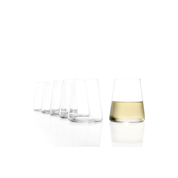 Stölzle Power White Wine Glass  | Pack of 6 | Napev GH