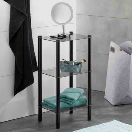 Kela Lars Rack - Black