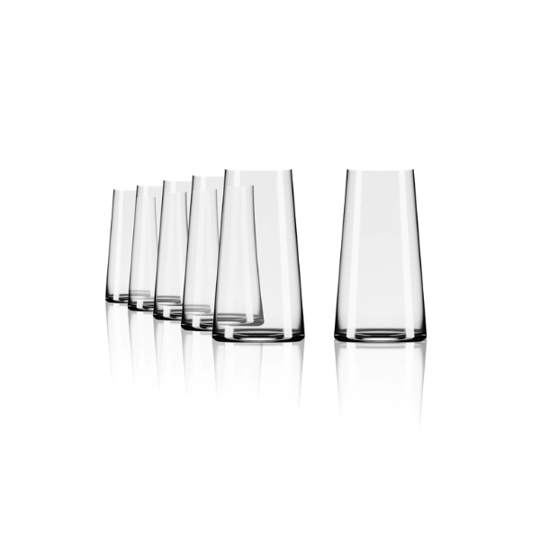 Stölzle Power Juice Glass  | Pack of 6 | Napev GH