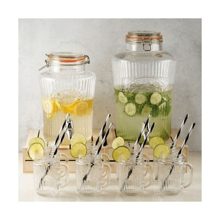 Kilner Vintage Drink Dispenser 8L | Napev