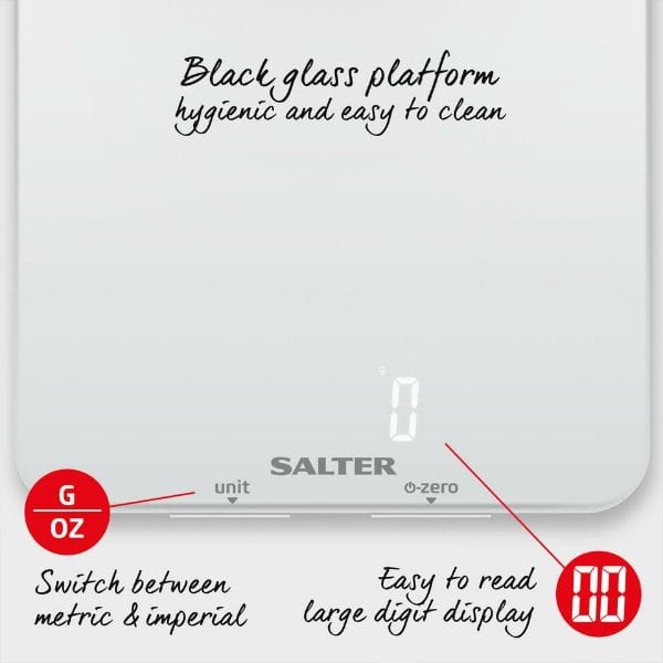 Salter Kitchen Electronic Scale | Napev