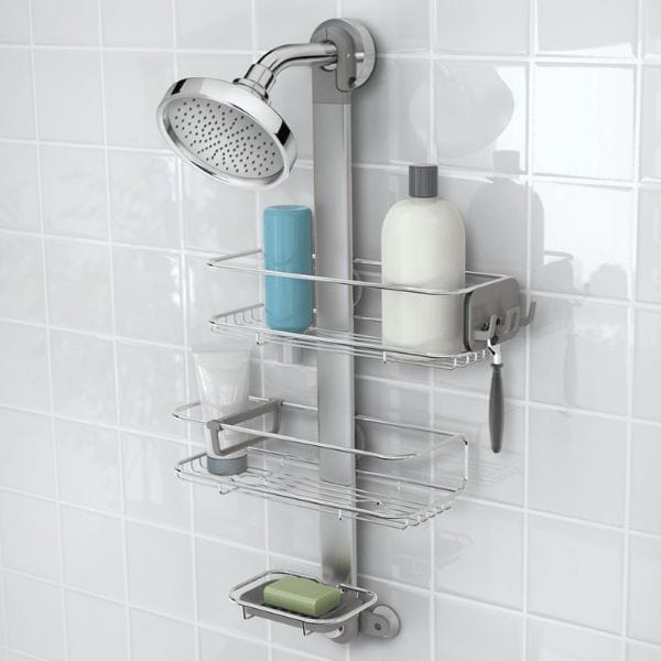 Simplehuman Adjustable Shower Caddy