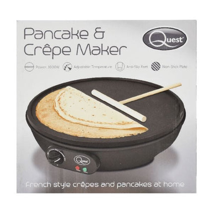 Quest Pancake/Crépe Maker | napevltd.com