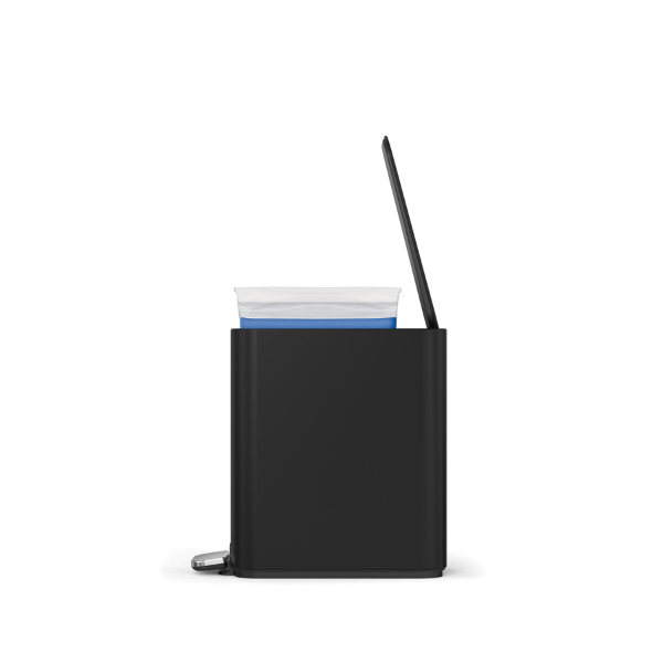 Simplehuman 5L Slim Pedal Bin at Napev GH