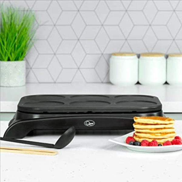 Quest Mini Pancake Maker & Grill 35319 | Napev