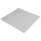 Urban Living Anti Slip Bath Mat 55x55cm at NAPEV GH