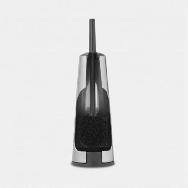 Brabantia ReNew Toilet Brush and Holder | Bathroom Accessory | Napev