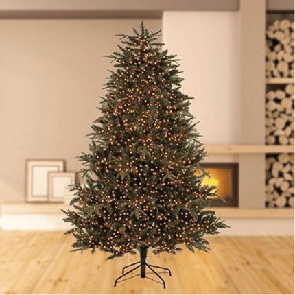 Premier Treebrights 1000 LED M/A - Red & Vintage Gold