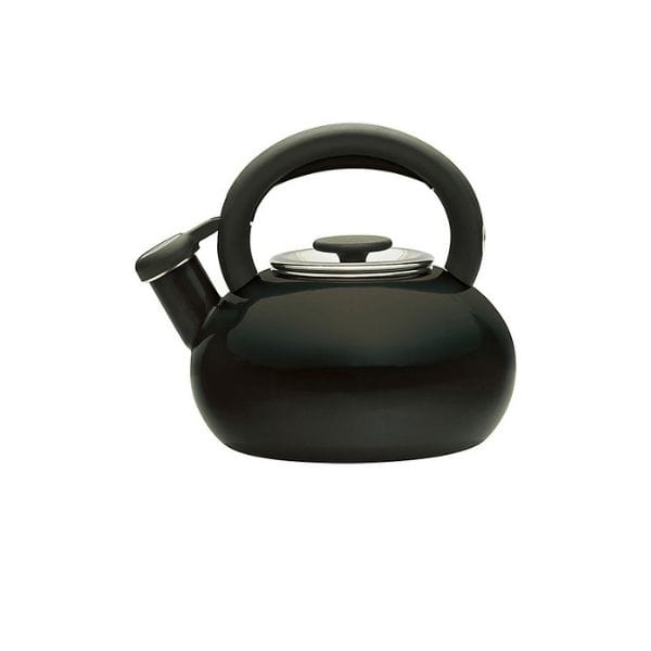 Prestige 1.4L Whistling Kettle | napevltd.com - black