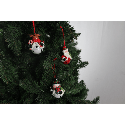 Christmas Tree Hanging Ceiling Wall Decoration | Set of 3 at Napev GH