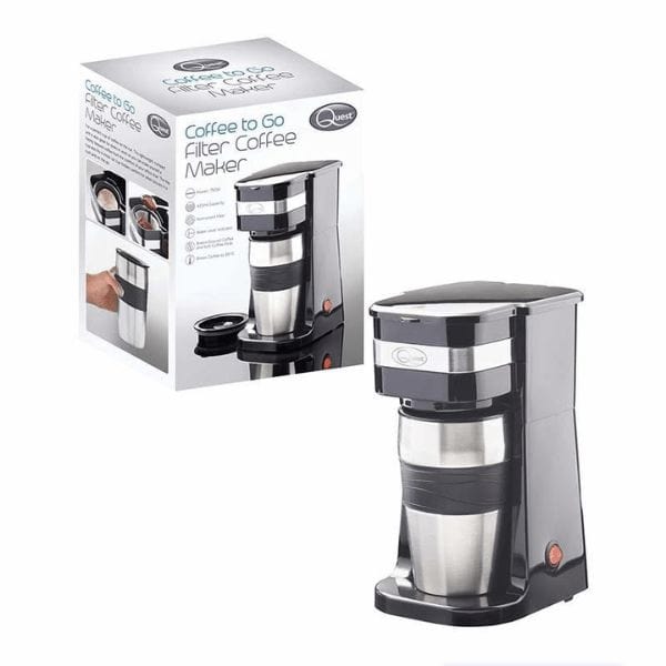 Quest TO GO Coffee Maker | Napev