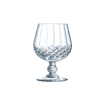 Cristal D'arques Eclat Longchamp Brandy Glass | Pack of 6 AT NAPEV GH