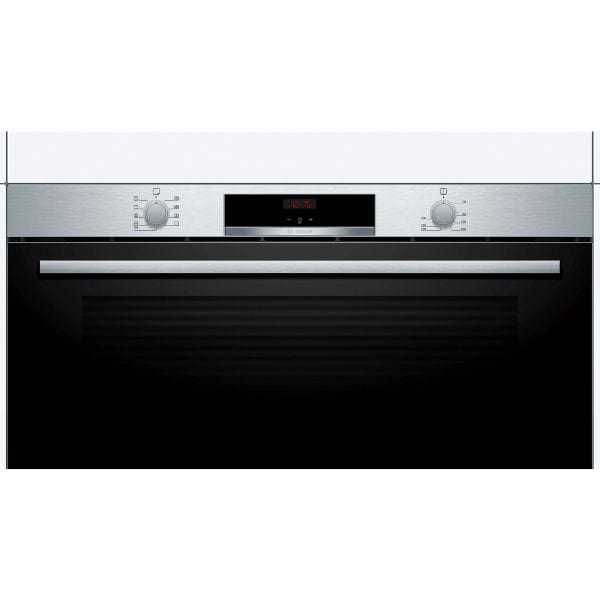 Bosch Series 4 built-in oven 90 x 48 cm Stainless steel, VBC514CR0