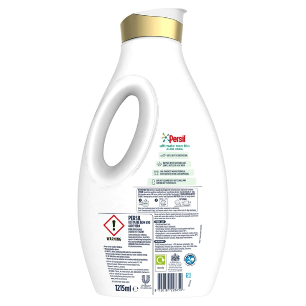 Persil Liquid Ultimate Aloe Vera 45W 1.215L AT NAPEV GH