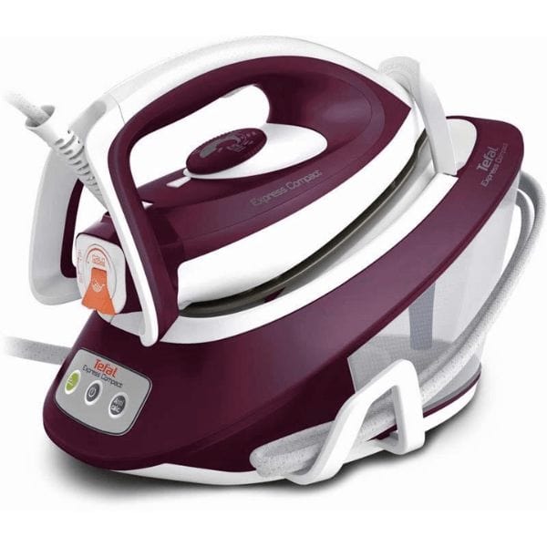 Tefal SV7120 Steam Generator Iron - Purple & White | Napev