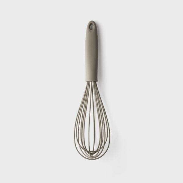 Taylors Eye Witness Silicone Whisk - Grey | Napev