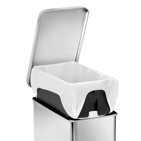 Simplehuman 10L Profile Pedal Bin at Napev GH