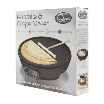 Quest Pancake/Crépe Maker | napevltd.com