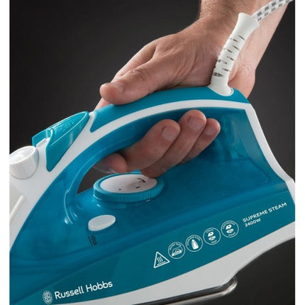 Russell Hobbs Supreme Steam Iron 2400W At Napev GH