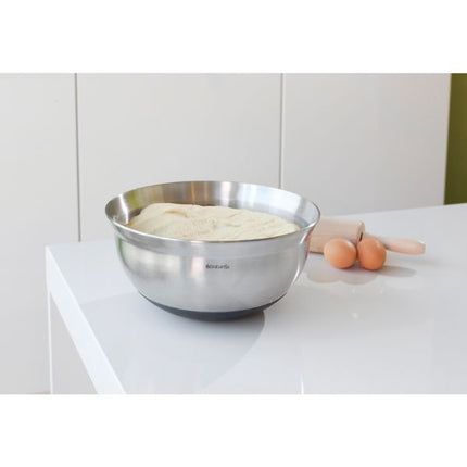 Brabantia Profile Mixing Bowl, 3.0L at Napev GH 