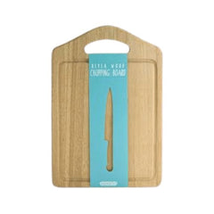 Apollo Hevea Chopping Board