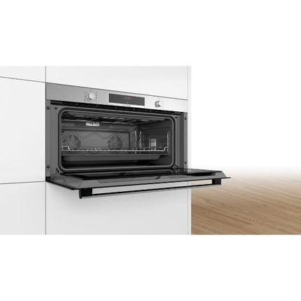 Bosch Series 4 built-in oven 90 x 48 cm Stainless steel, VBC514CR0