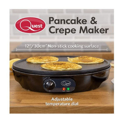 Quest Pancake/Crépe Maker | napevltd.com