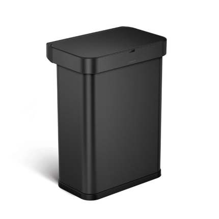 Simplehuman 58L Rectangular Sensor Bin at Napev GH