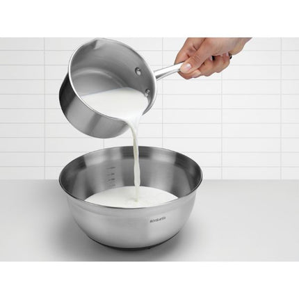 Brabantia Profile Mixing Bowl, 1.6L at Napev GH 