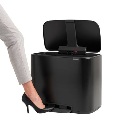 Brabantia Bo Pedal Bin, 36L at Napev GH