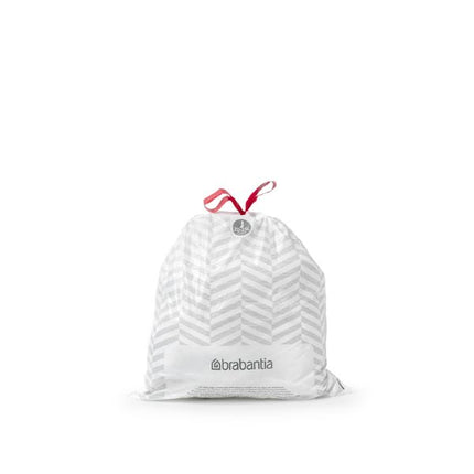 Brabantia PerfectFit Bags, Code J, 20-25L, 10 Bags at Napev GH 