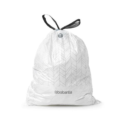 Brabantia PerfectFit Bags, Code M, 60L, 10 Bags at Napev GH 