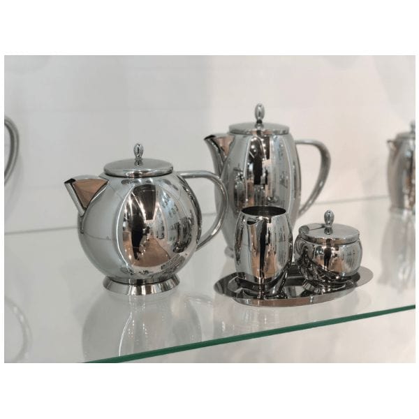 Elia Stainless Steel Teaset