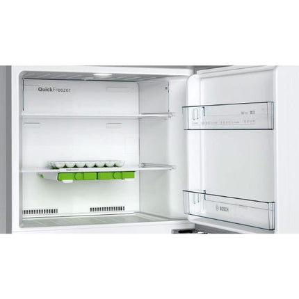 Bosch Free-standing Fridge-Top Freezer, Digital Control 357L - KDN43VL2N5 | napevltd.com