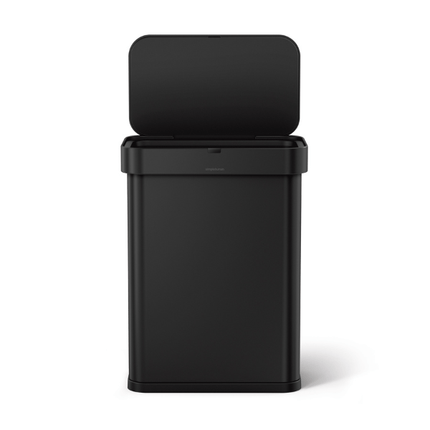 Simplehuman 58L Rectangular Sensor Bin at Napev GH